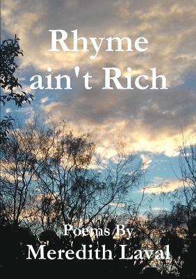 Rhyme ain't Rich 1