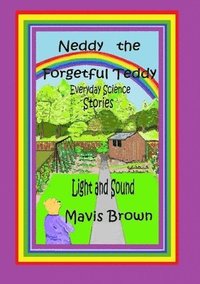 bokomslag Neddy the Forgetful Teddy