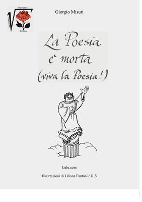 bokomslag La Poesia  morta! (Viva la Poesia) 2 ed.