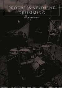 bokomslag Progressive/Djent Drumming