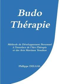 bokomslag Budo-Thérapie