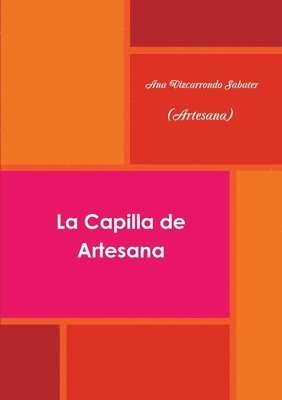 bokomslag Capilla De Artesana