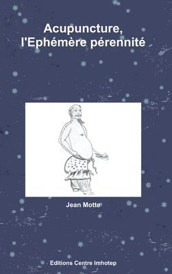 Jean Motte - Acupuncture, l'Ephémère pérennité, Inbunden