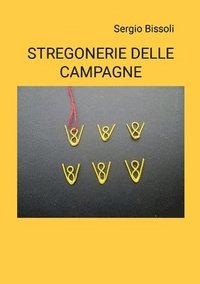 bokomslag Stregoneria Delle Campagne