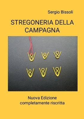 bokomslag Stregoneria Delle Campagne