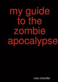 bokomslag My Guide to the Zombie Apocolypes