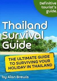 bokomslag Thailand Survival Guide