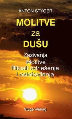 bokomslag Molitve Za Dusu