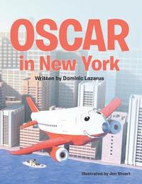 bokomslag Oscar in New York