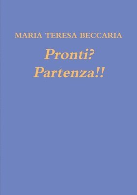 bokomslag Pronti? Partenza!!