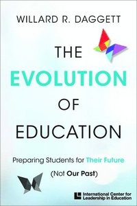 bokomslag The Evolution of Education 2020