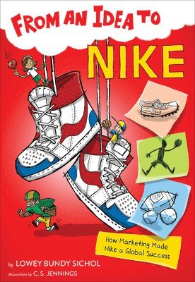 From an Idea to Nike: How Branding Made Nike a Household Name 1