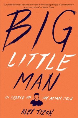 bokomslag Big Little Man