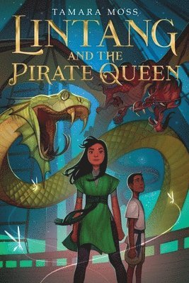Tamara Moss - Lintang and the Pirate Queen, Inbunden