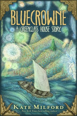 bokomslag Bluecrowne: A Greenglass House Story