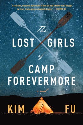 bokomslag The Lost Girls of Camp Forevermore