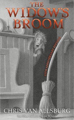 bokomslag The Widow's Broom 25th Anniversary Edition
