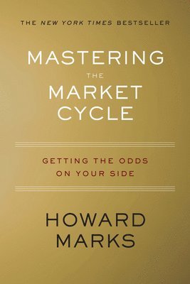 Mastering The Market Cycle 1