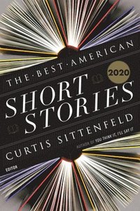bokomslag Best American Short Stories 2020