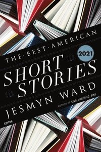 bokomslag Best American Short Stories 2021