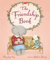 bokomslag Friendship Book
