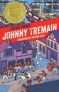 bokomslag Johnny Tremain 75Th Anniversary Edition