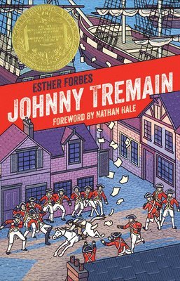 Johnny Tremain 1