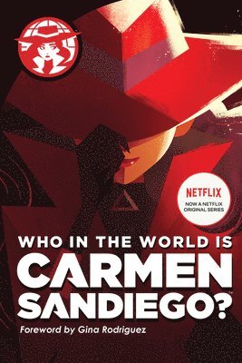 Who in the World Is Carmen Sandiego? 1