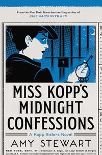 bokomslag Miss Kopp's Midnight Confessions