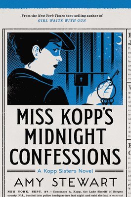 bokomslag Miss Kopp's Midnight Confessions