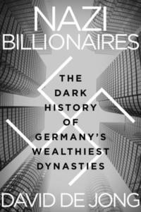 bokomslag Nazi Billionaires