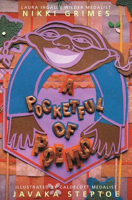 Nikki Grimes - A Pocketful of Poems, Häftad