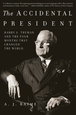 bokomslag The Accidental President