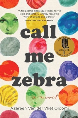 bokomslag Call Me Zebra