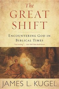 bokomslag Great shift - encountering god in biblical times