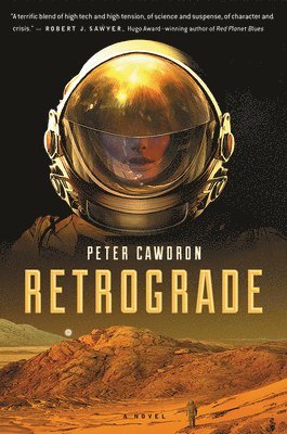bokomslag Retrograde