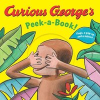 bokomslag Curious George's Peek-a-Book!