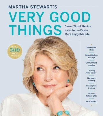 Martha Stewart's Very Good Things 1