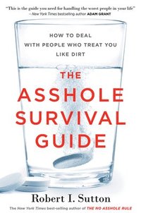 bokomslag Asshole Survival Guide