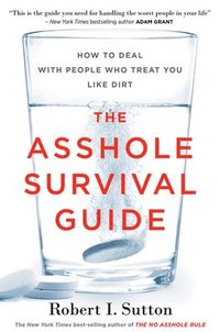 bokomslag The Asshole Survival Guide