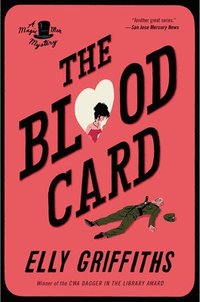 bokomslag The Blood Card
