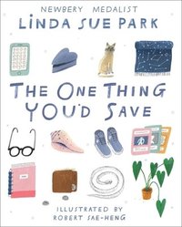 bokomslag The One Thing You'd Save