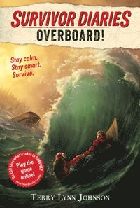 bokomslag Overboard!