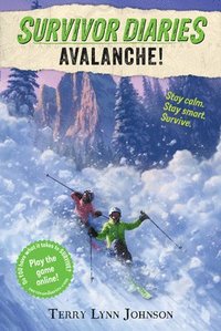 bokomslag Avalanche!