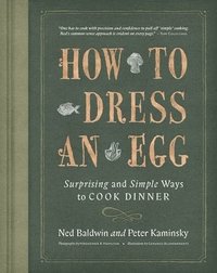 bokomslag How to Dress an Egg