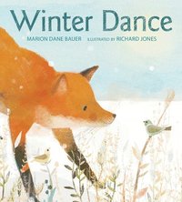 bokomslag Winter Dance (Board Book)