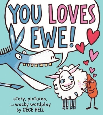 bokomslag You Loves Ewe!