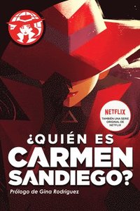 bokomslag ¿Quién Es Carmen Sandiego?: Who in the World Is Carmen Sandiego? (Spanish Edition)