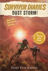 bokomslag Dust Storm!