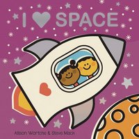 bokomslag I Love Space